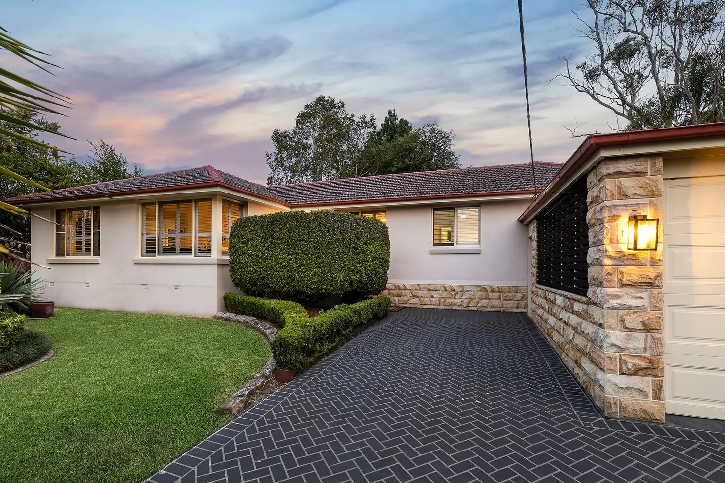 Main view of Homely house listing, 6 Waddell Crescent, Hornsby Heights NSW 2077