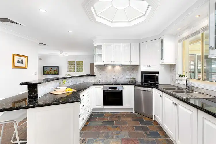 Fourth view of Homely house listing, 6 Waddell Crescent, Hornsby Heights NSW 2077