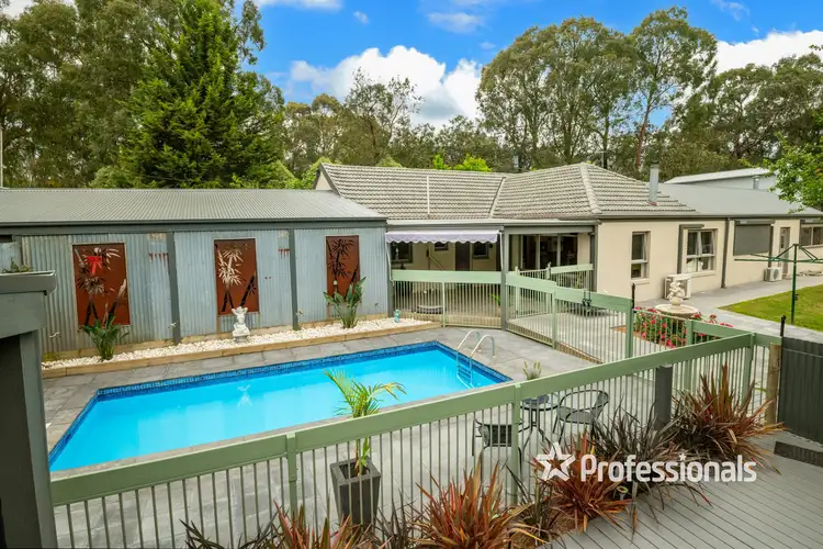 Main view of Homely house listing, 110 Parkinsons Road, Launching Place VIC 3139