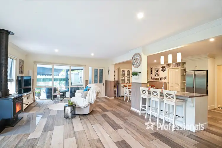 Fourth view of Homely house listing, 110 Parkinsons Road, Launching Place VIC 3139