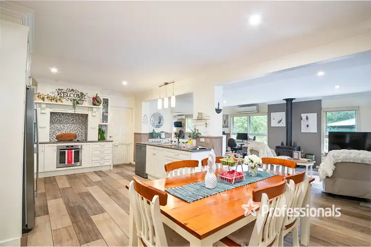 Fifth view of Homely house listing, 110 Parkinsons Road, Launching Place VIC 3139