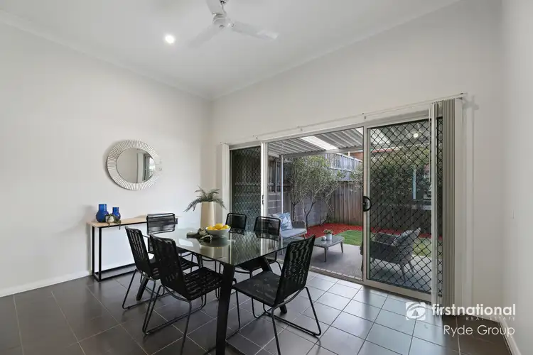Third view of Homely townhouse listing, 35/2 Fitzgerald Road, Ermington NSW 2115