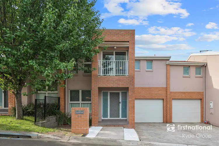 Fifth view of Homely townhouse listing, 35/2 Fitzgerald Road, Ermington NSW 2115