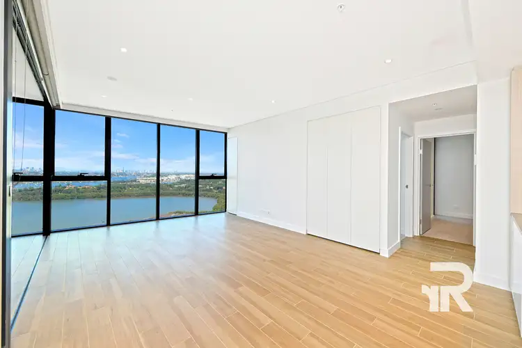 Main view of Homely apartment listing, 2207/8 Walker Street, Rhodes NSW 2138