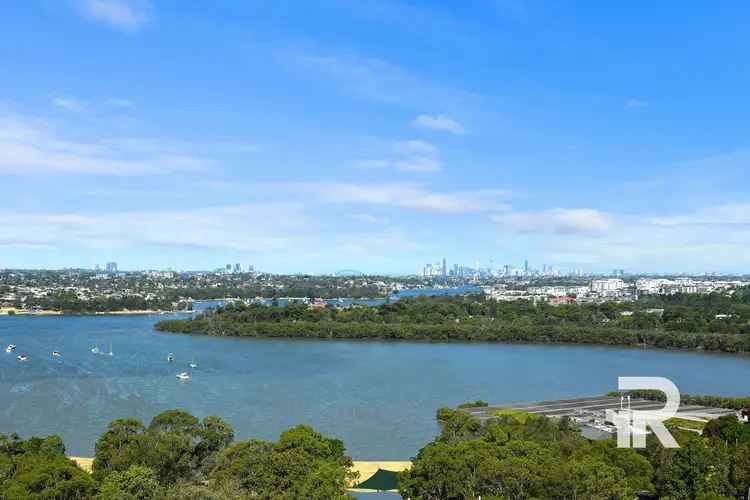 Second view of Homely apartment listing, 2207/8 Walker Street, Rhodes NSW 2138