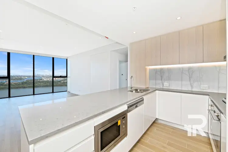 Third view of Homely apartment listing, 2207/8 Walker Street, Rhodes NSW 2138