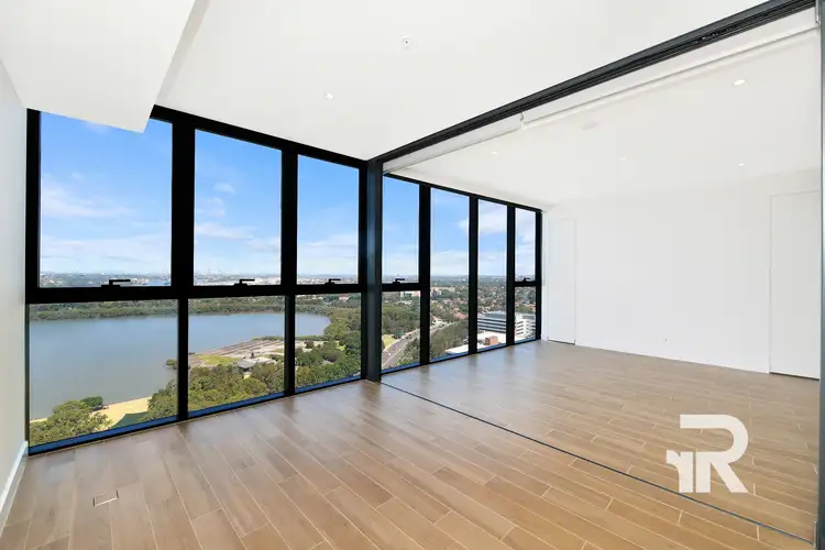 Fifth view of Homely apartment listing, 2207/8 Walker Street, Rhodes NSW 2138
