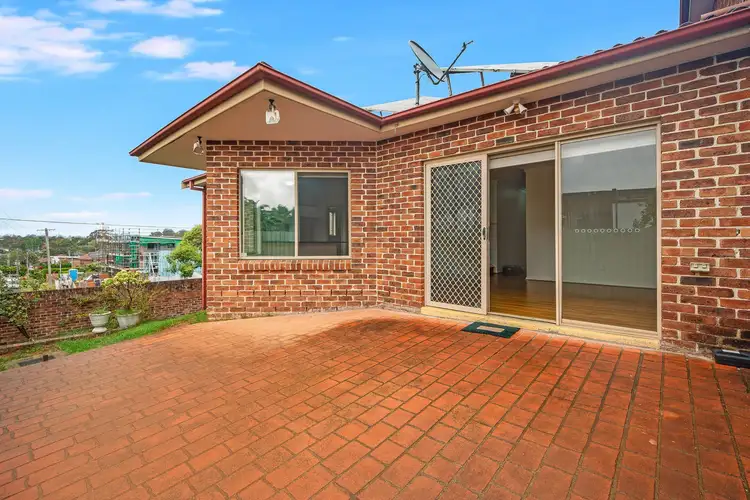 Fourth view of Homely townhouse listing, 5/17 Page Street, Wentworthville NSW 2145