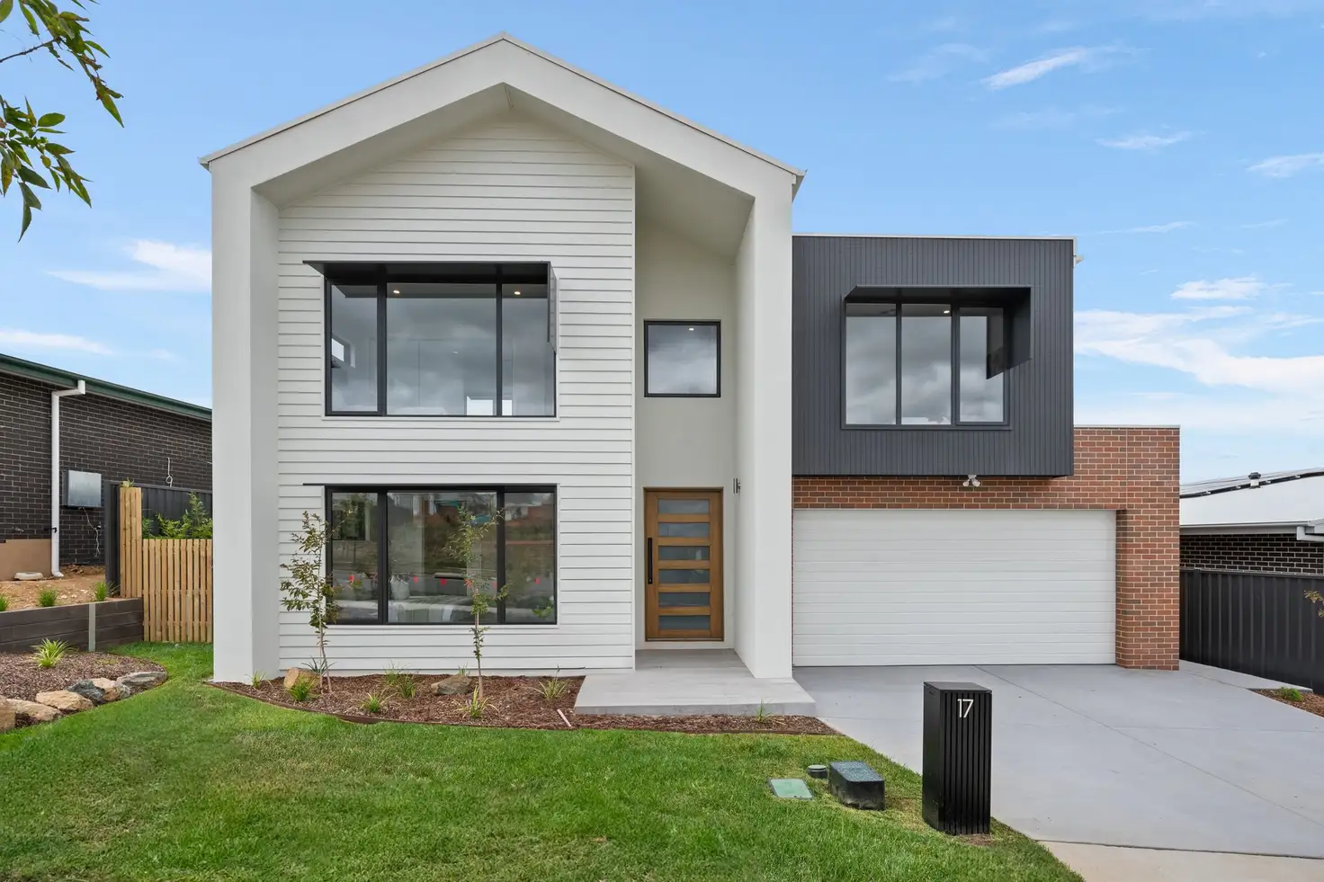 Main view of Homely house listing, 17 Arkwookerum Street, Whitlam ACT 2611