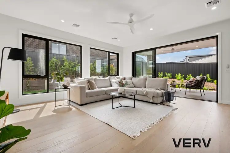 Second view of Homely house listing, 17 Arkwookerum Street, Whitlam ACT 2611