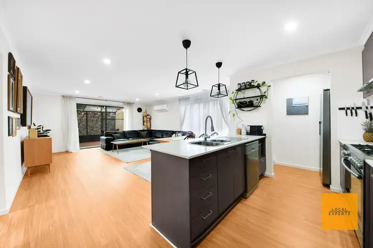Second view of Homely house listing, 33 Coltan Avenue, Cobblebank VIC 3338
