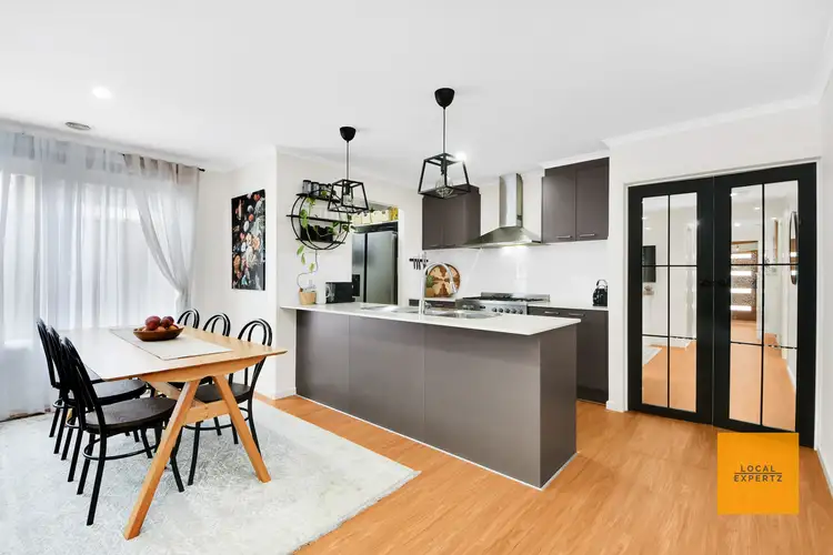 Third view of Homely house listing, 33 Coltan Avenue, Cobblebank VIC 3338