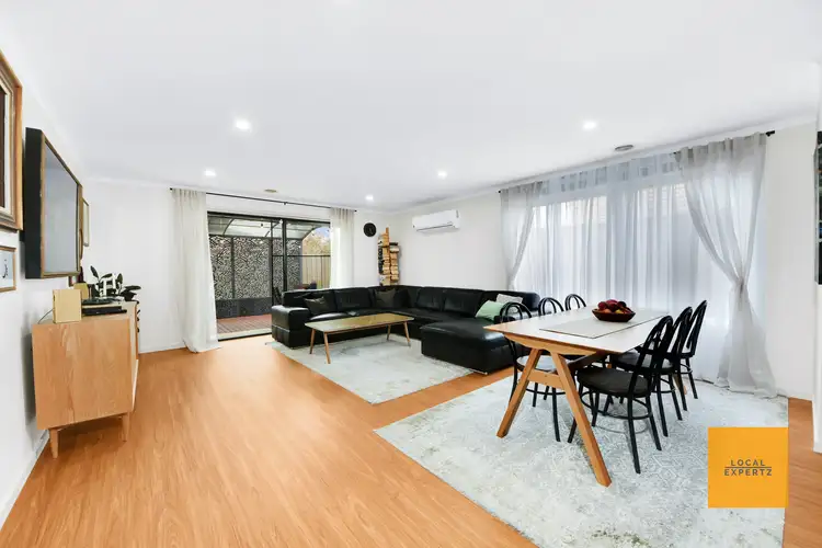 Fourth view of Homely house listing, 33 Coltan Avenue, Cobblebank VIC 3338