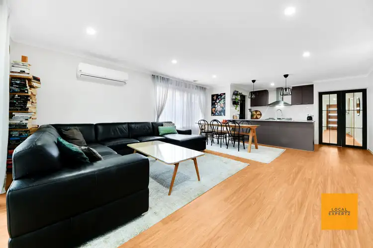 Fifth view of Homely house listing, 33 Coltan Avenue, Cobblebank VIC 3338
