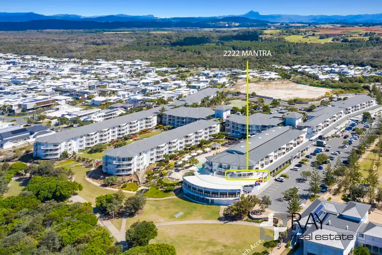 Third view of Homely apartment listing, 2222/9 Gunnamatta Avenue, Kingscliff NSW 2487
