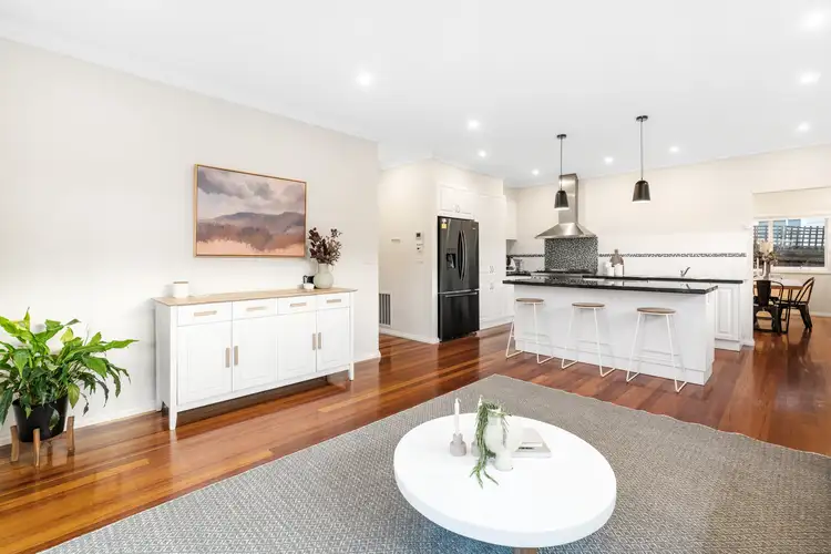 Second view of Homely house listing, 6 Campbell Street, Heathmont VIC 3135
