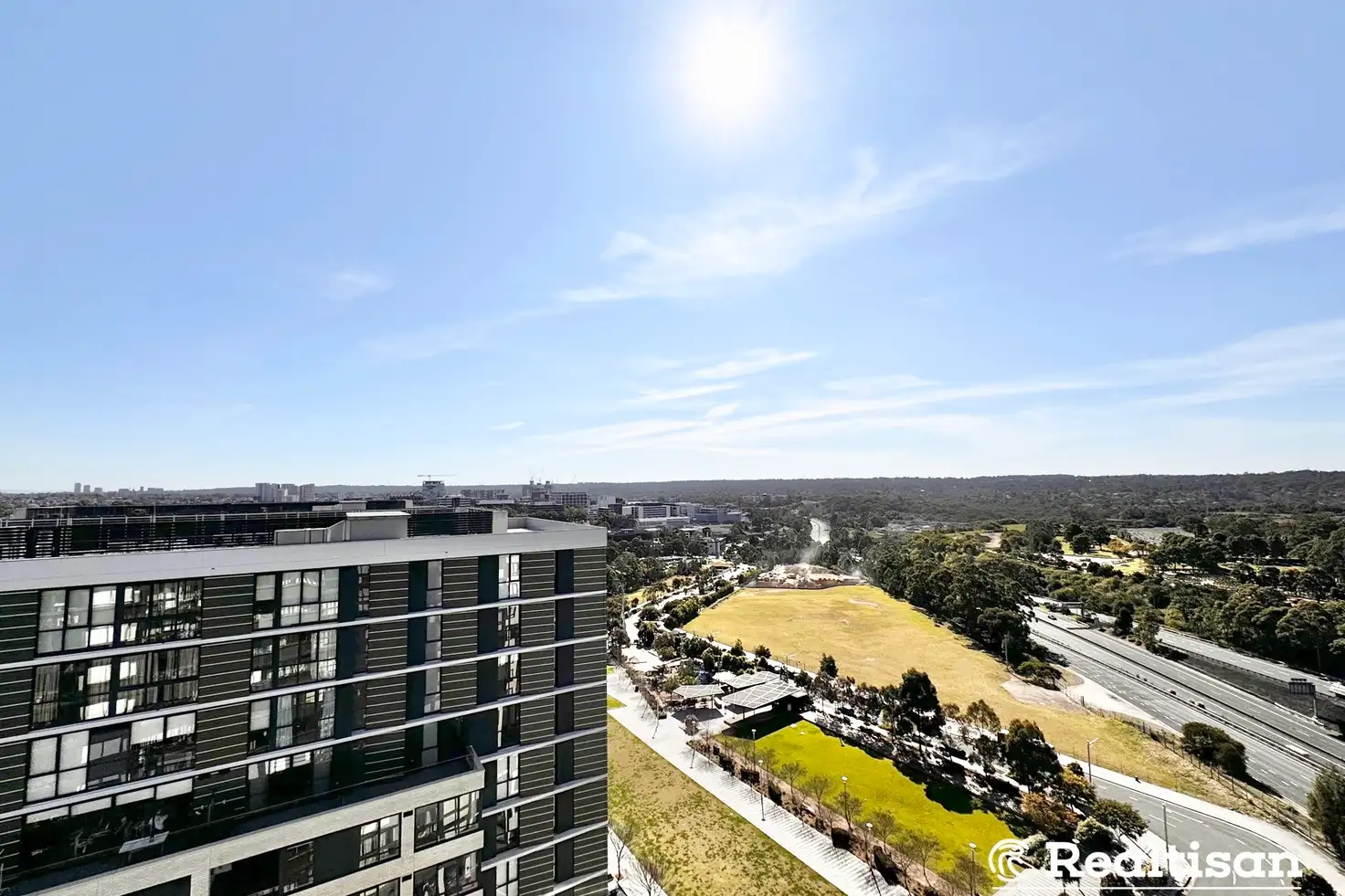 Main view of Homely apartment listing, 1811/13 Halifax Street, Macquarie Park NSW 2113