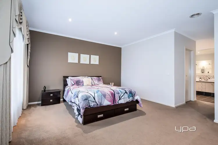 Fourth view of Homely house listing, 36 Johnston Way, Taylors Hill VIC 3037