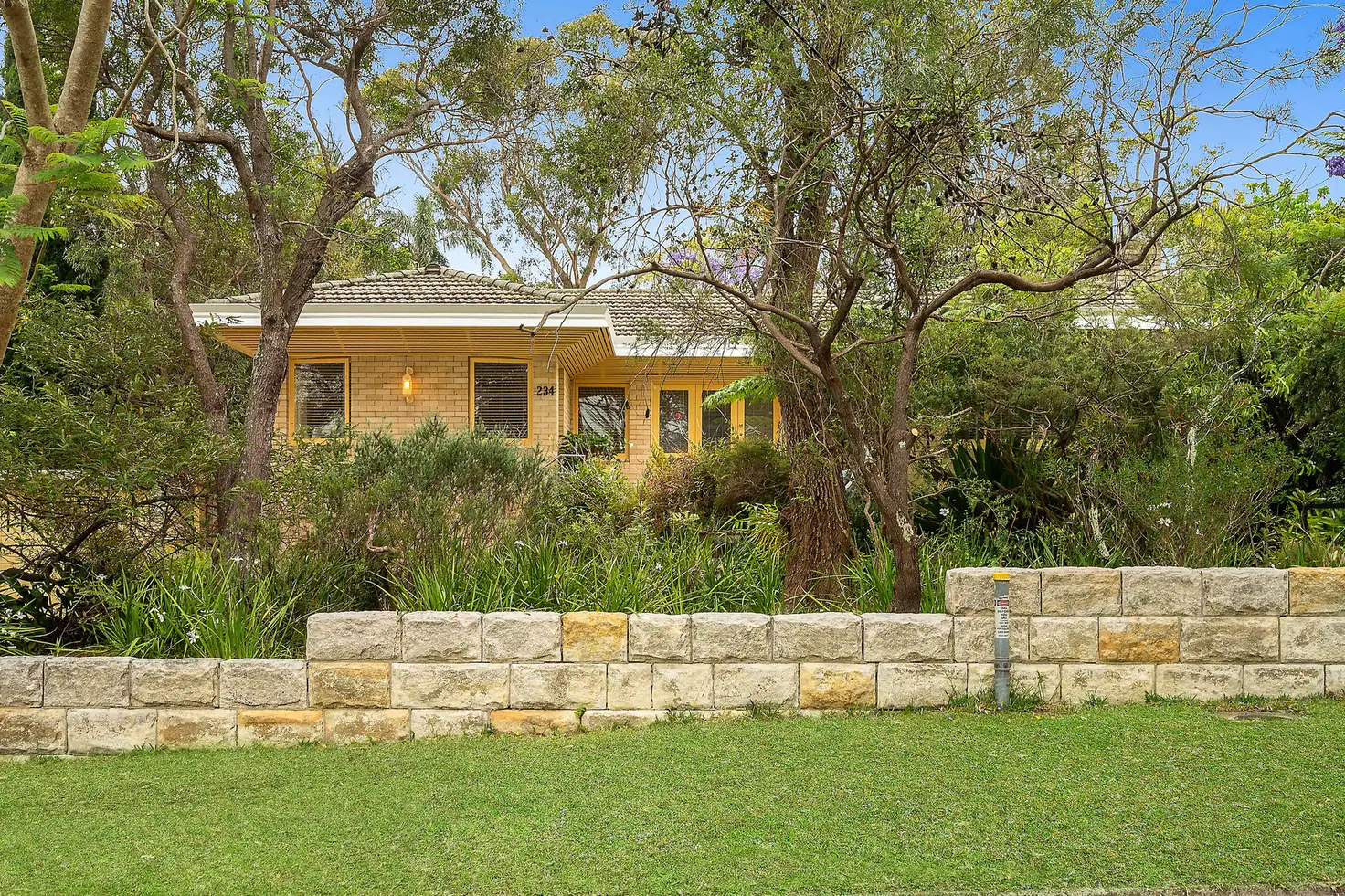 Main view of Homely house listing, 234 Boundary Street, Castle Cove NSW 2069