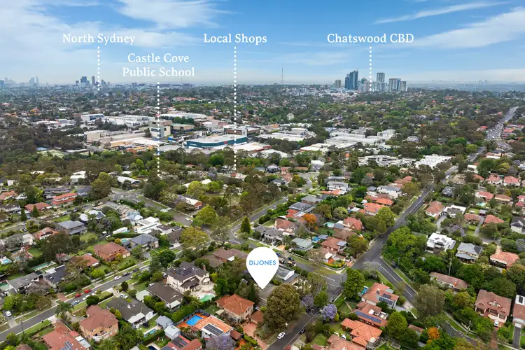 Second view of Homely house listing, 234 Boundary Street, Castle Cove NSW 2069