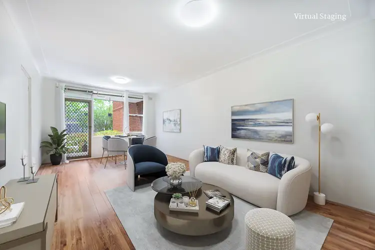 Main view of Homely apartment listing, 1/116 Victoria Avenue, Chatswood NSW 2067