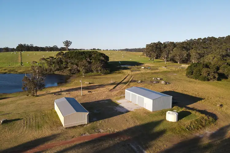 Second view of Homely rural property listing, 289 Boorara Road, Northcliffe WA 6262
