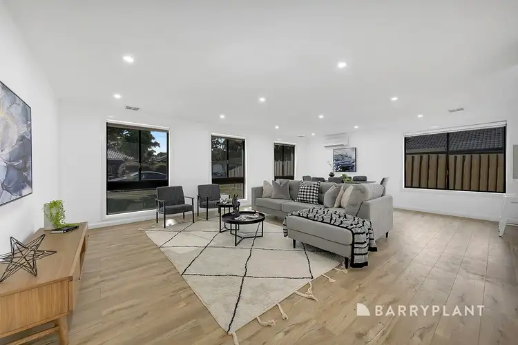 Second view of Homely house listing, 27 Coventry Crescent, Mill Park VIC 3082