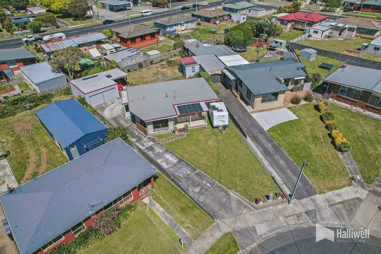 Second view of Homely house listing, 3 College Court, Devonport TAS 7310