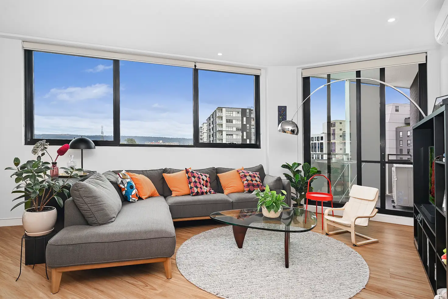 Main view of Homely unit listing, 505/101A Lord Sheffield Circuit, Penrith NSW 2750