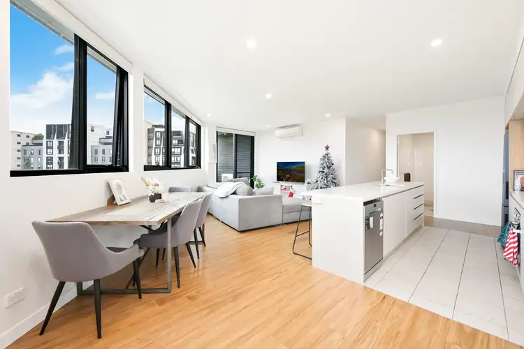 Third view of Homely unit listing, 505/101A Lord Sheffield Circuit, Penrith NSW 2750