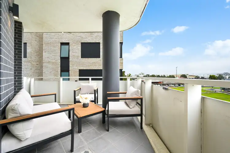 Fifth view of Homely unit listing, 505/101A Lord Sheffield Circuit, Penrith NSW 2750