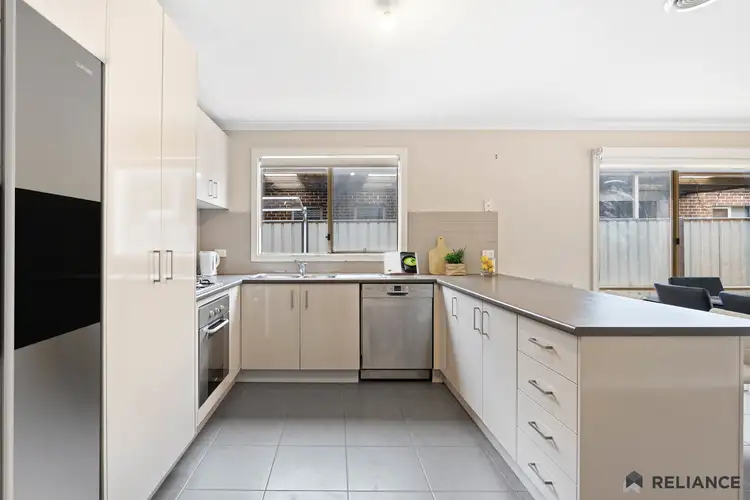 Second view of Homely house listing, 16 Snowbridge Road, Tarneit VIC 3029