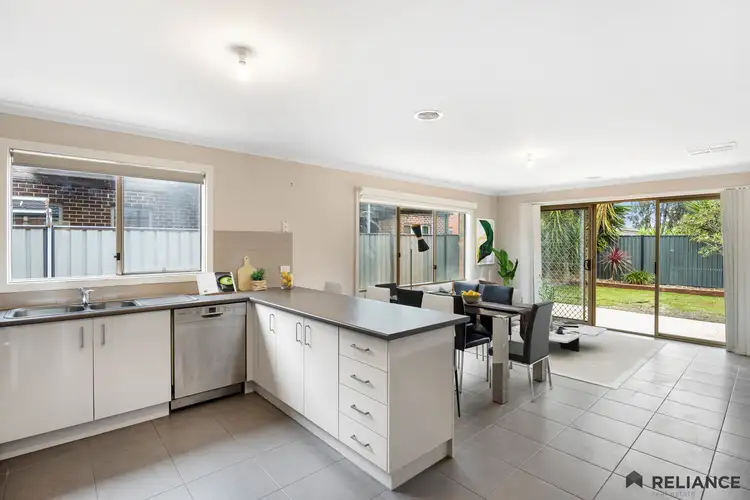 Third view of Homely house listing, 16 Snowbridge Road, Tarneit VIC 3029