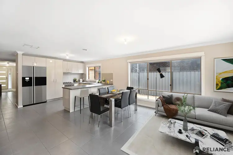 Fourth view of Homely house listing, 16 Snowbridge Road, Tarneit VIC 3029