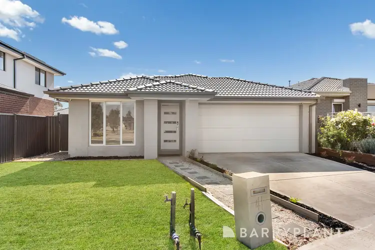 41 Diamond Parade, Cobblebank VIC 3338