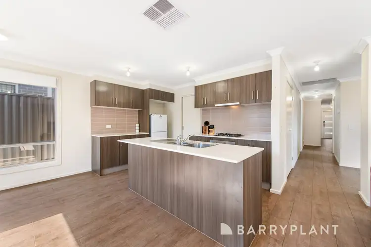 Third view of Homely house listing, 41 Diamond Parade, Cobblebank VIC 3338