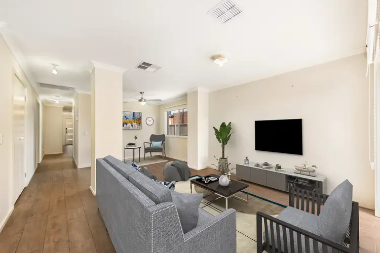 Fifth view of Homely house listing, 41 Diamond Parade, Cobblebank VIC 3338