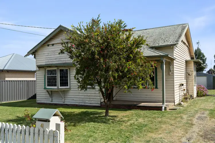 Main view of Homely house listing, 41 Wynne Street, Colac VIC 3250