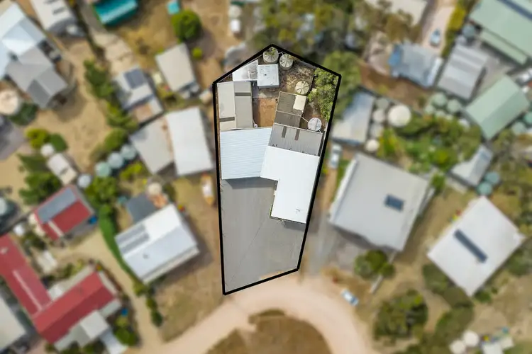 Second view of Homely house listing, 7 Eva Crescent, Port Julia SA 5580
