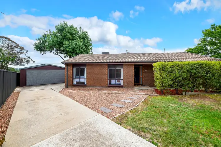 Second view of Homely house listing, 65 Deamer Crescent, Richardson ACT 2905