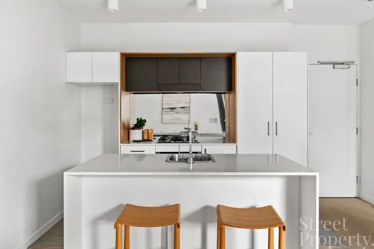 Second view of Homely apartment listing, 205/267 King Street, Newcastle NSW 2300
