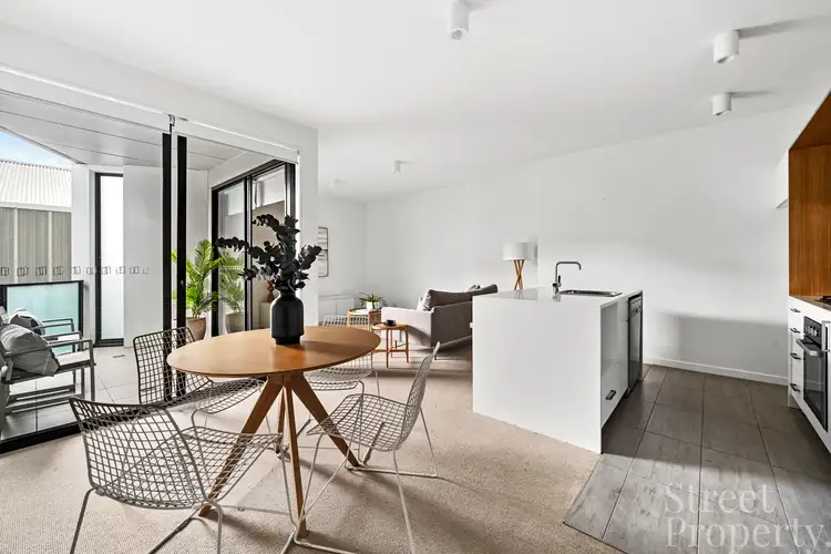 Third view of Homely apartment listing, 205/267 King Street, Newcastle NSW 2300