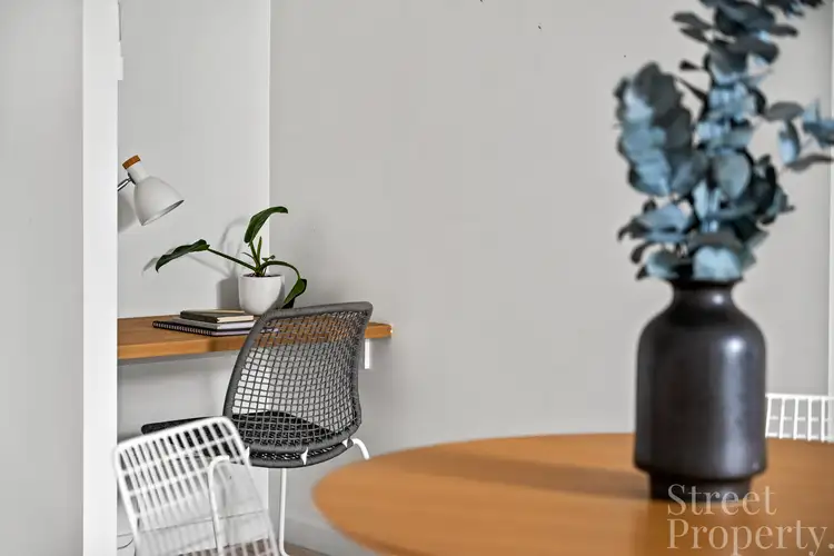 Fifth view of Homely apartment listing, 205/267 King Street, Newcastle NSW 2300
