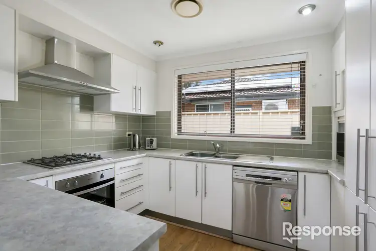 Second view of Homely house listing, 17 Goddard Crescent, Quakers Hill NSW 2763