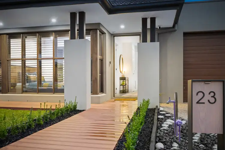 Third view of Homely house listing, 23 Gem Crescent, Cobblebank VIC 3338