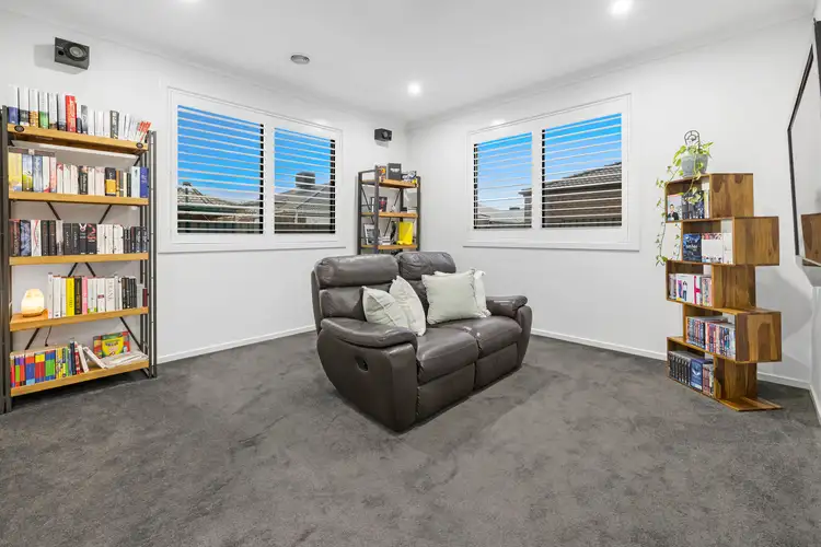Fourth view of Homely house listing, 23 Gem Crescent, Cobblebank VIC 3338