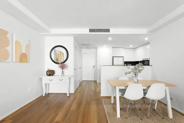 Fifth view of Homely apartment listing, 804/214 Coward Street, Mascot NSW 2020