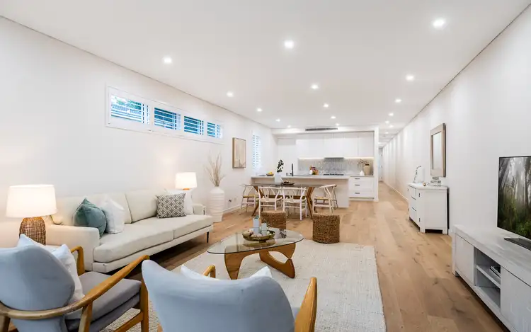 Second view of Homely house listing, 2a Dent Street, Botany NSW 2019