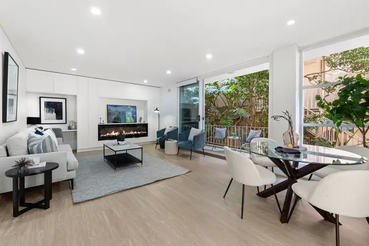 Second view of Homely apartment listing, 1/21 Park Avenue, Mosman NSW 2088