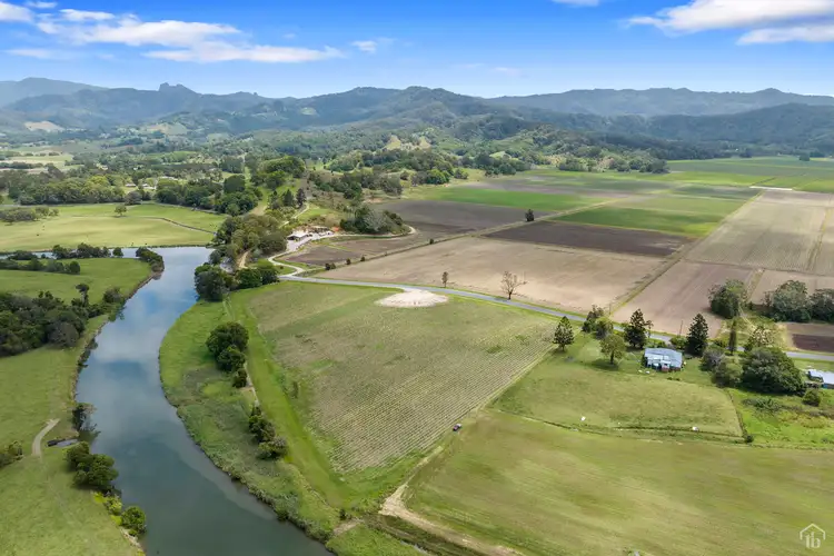 Third view of Homely land listing, 193 Dulguigan Road, Dulguigan NSW 2484